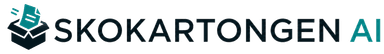 Skokartongen AI Logo